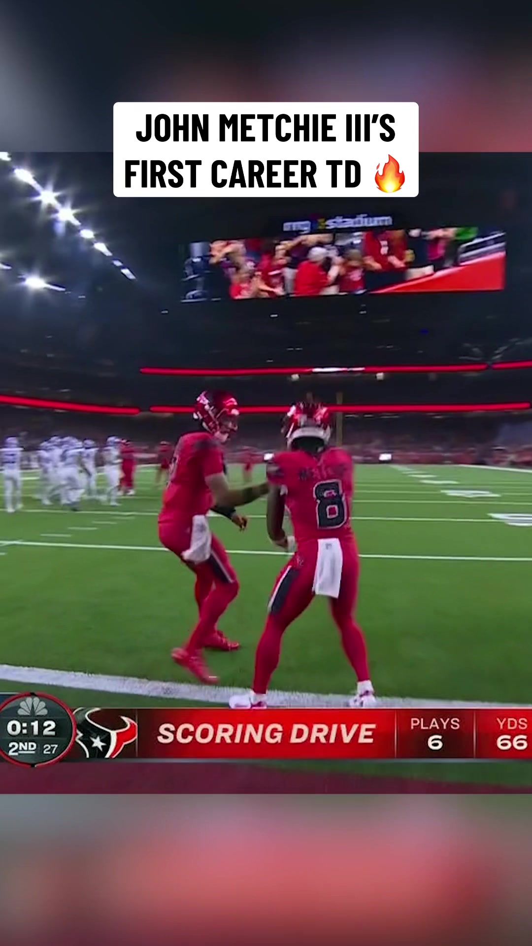 Video post by @espn on TikTok