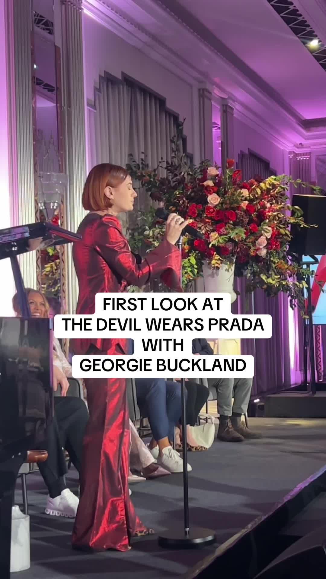 Video post by @todaytix on TikTok