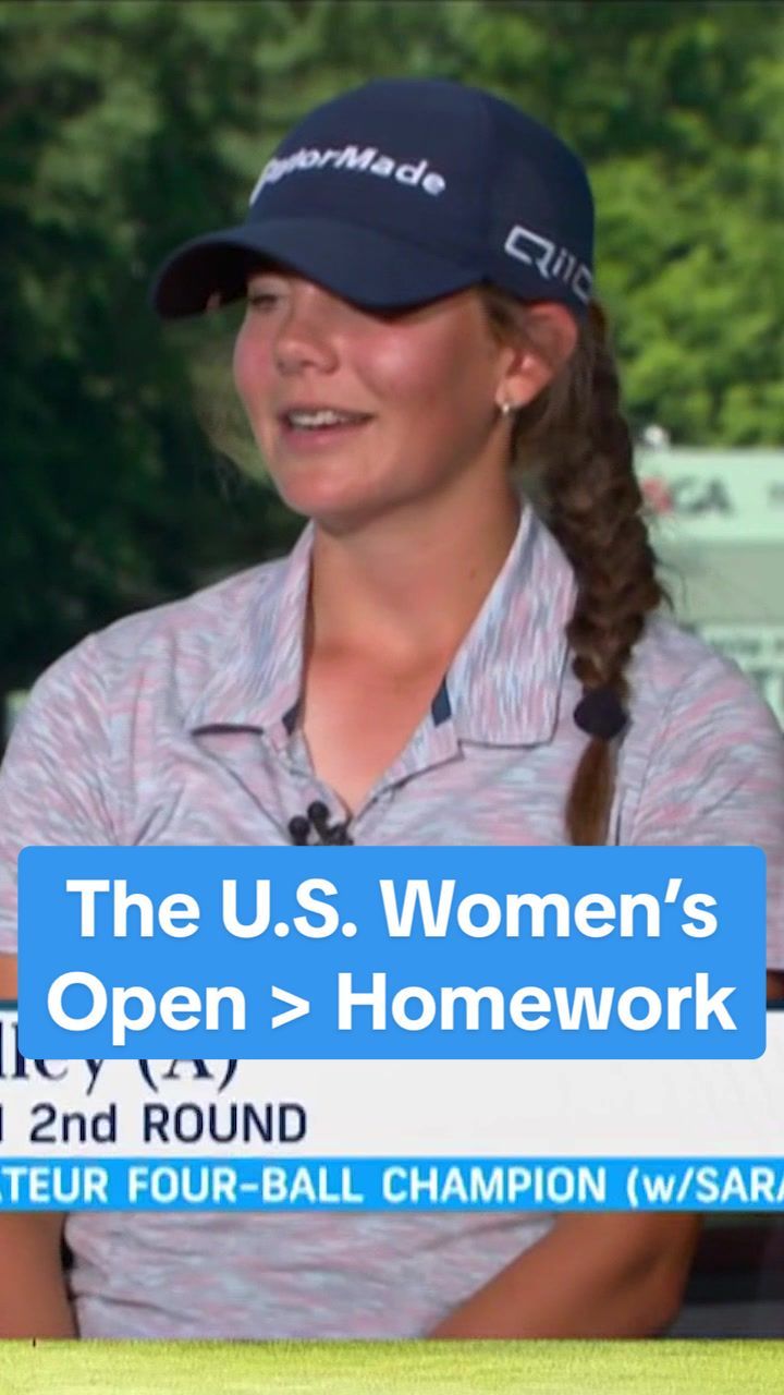 Video post by @nbcgolf on TikTok