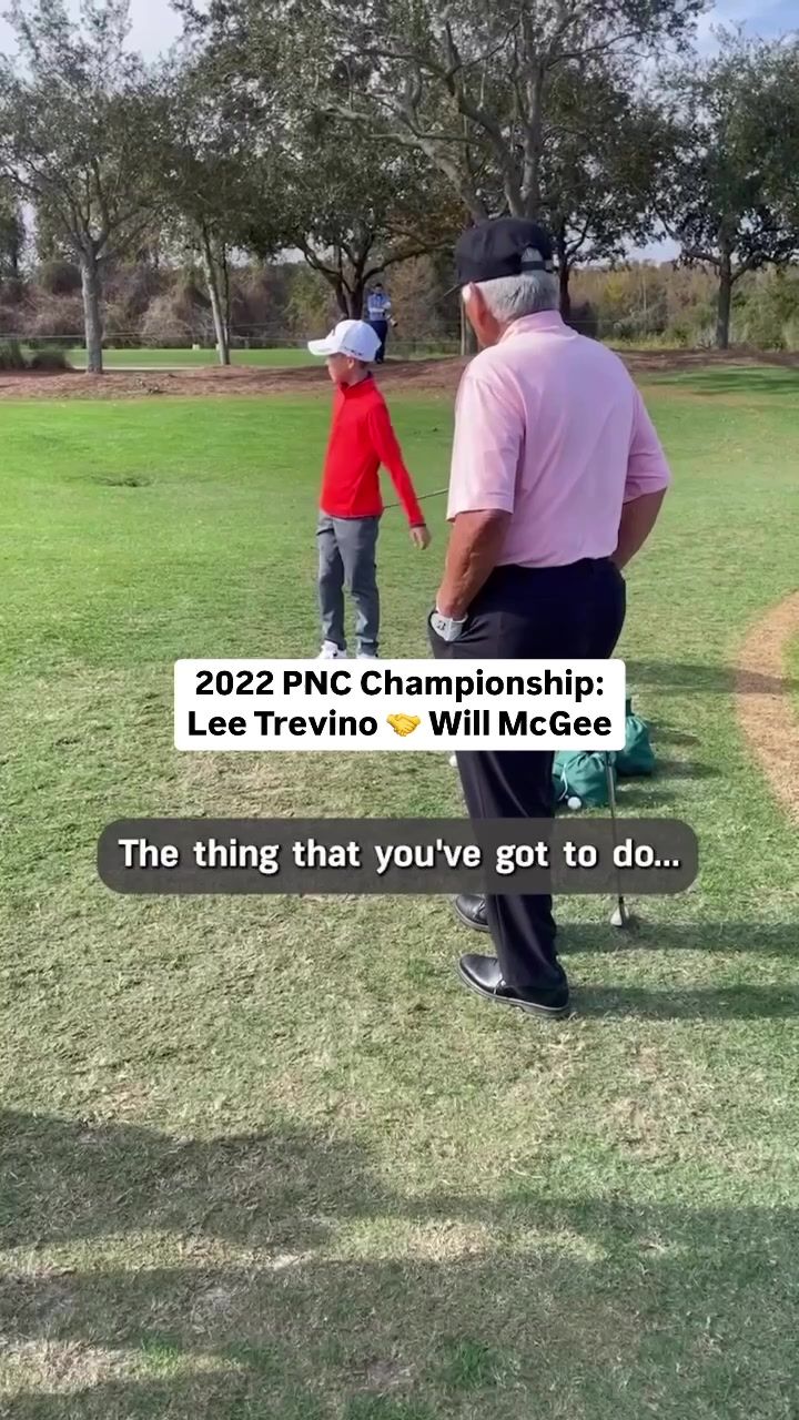 Video post by @nbcgolf on TikTok