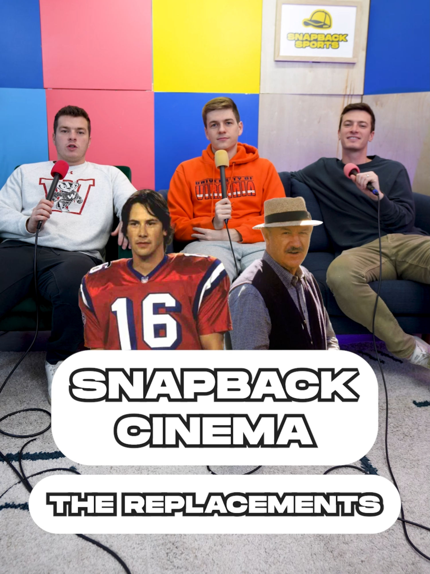 Video post by @snapbacksports on TikTok