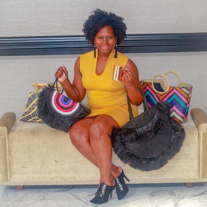 Image post by @houstonlatinabloggers on Facebook