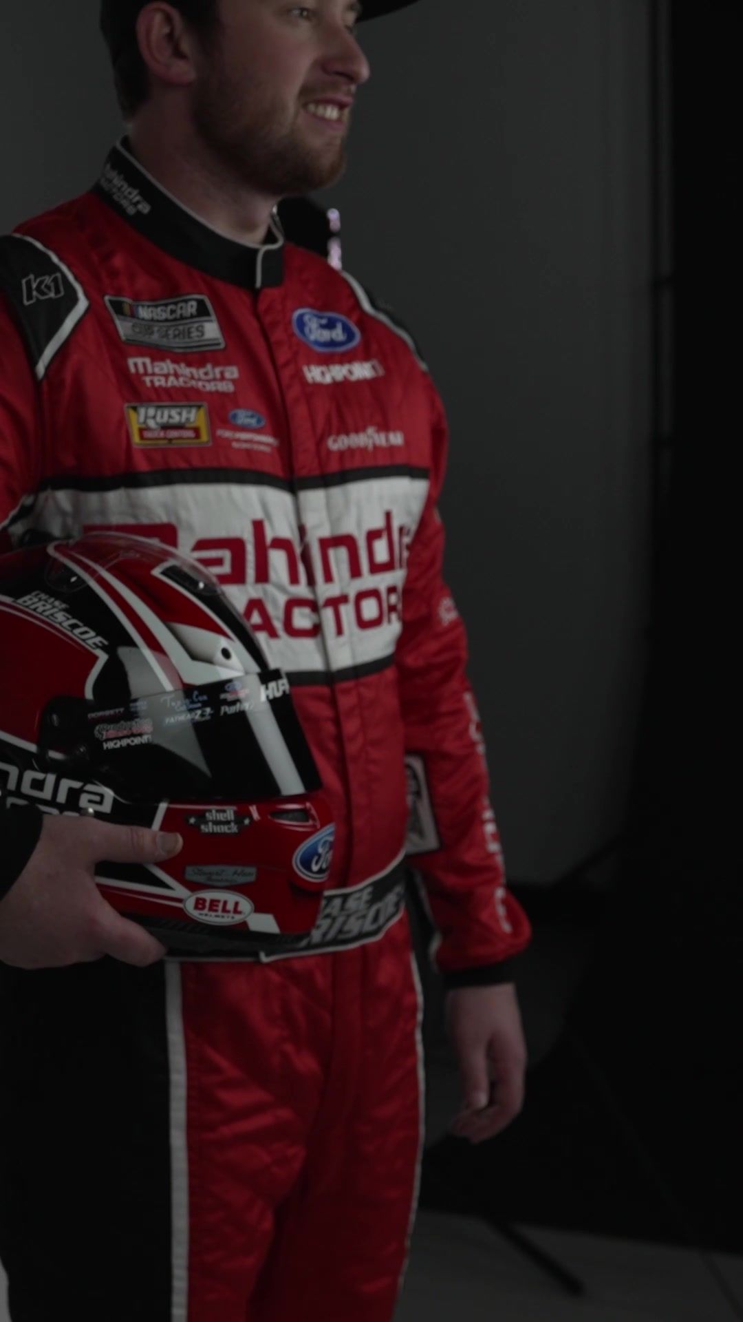 Video post by @stewarthaasracing on TikTok