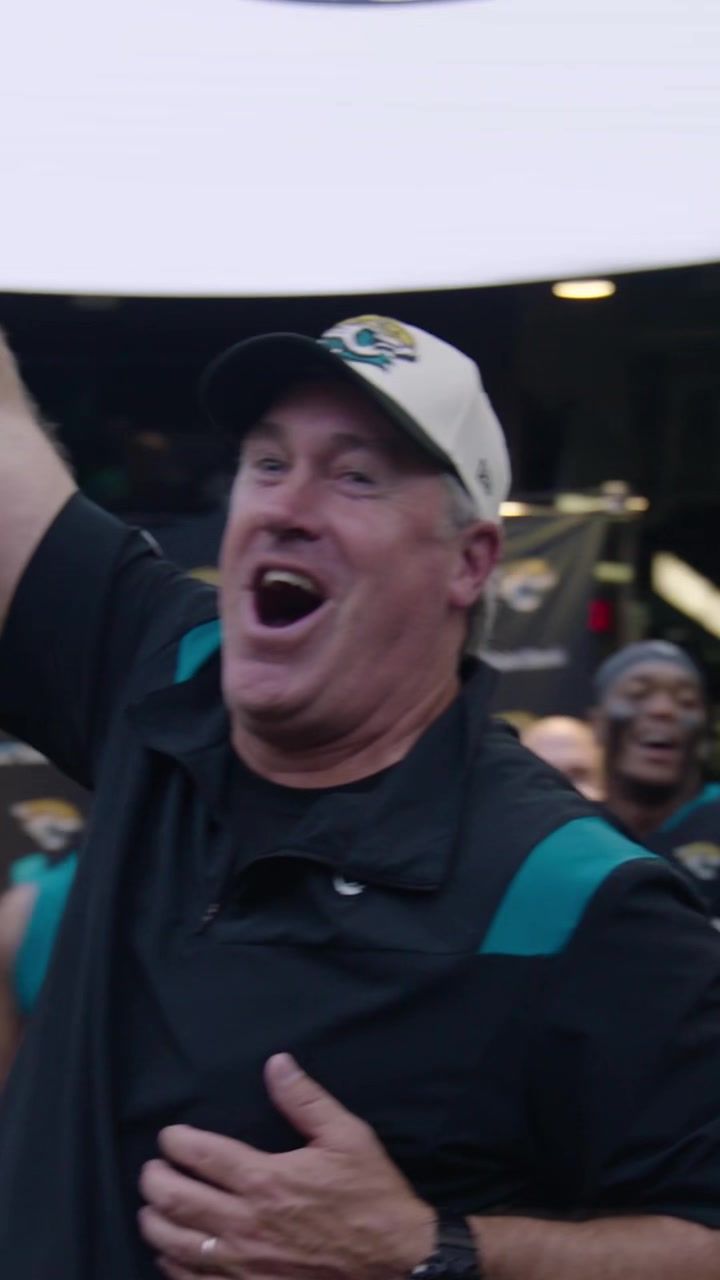 Video post by @jaguars on TikTok