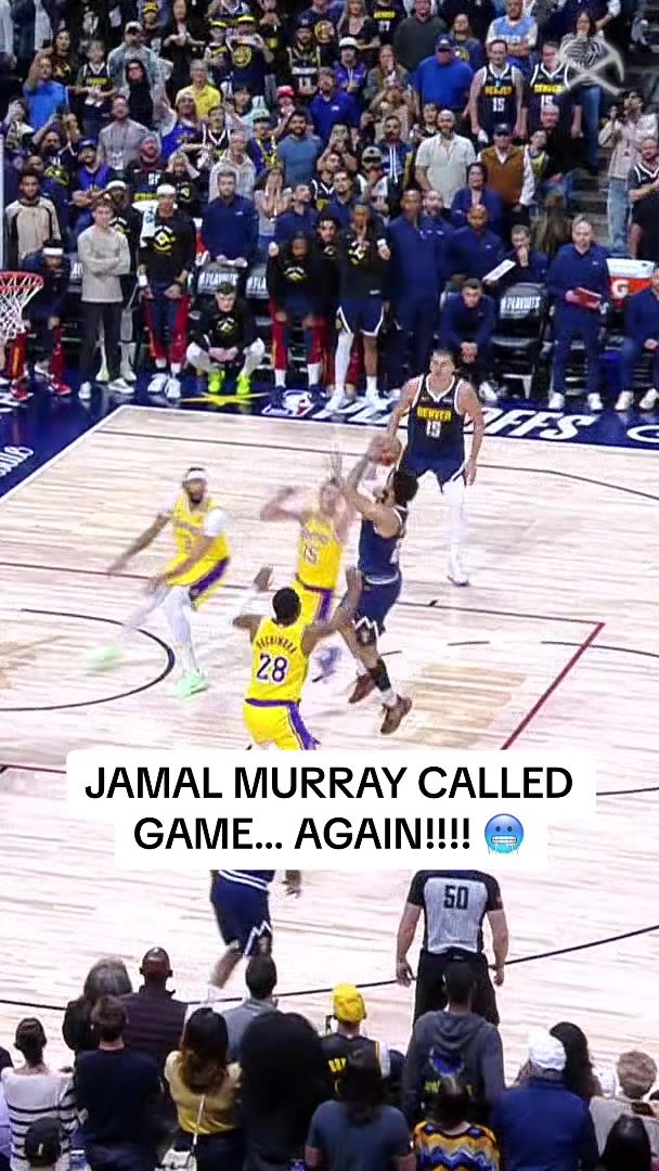 Video post by @nuggets on TikTok