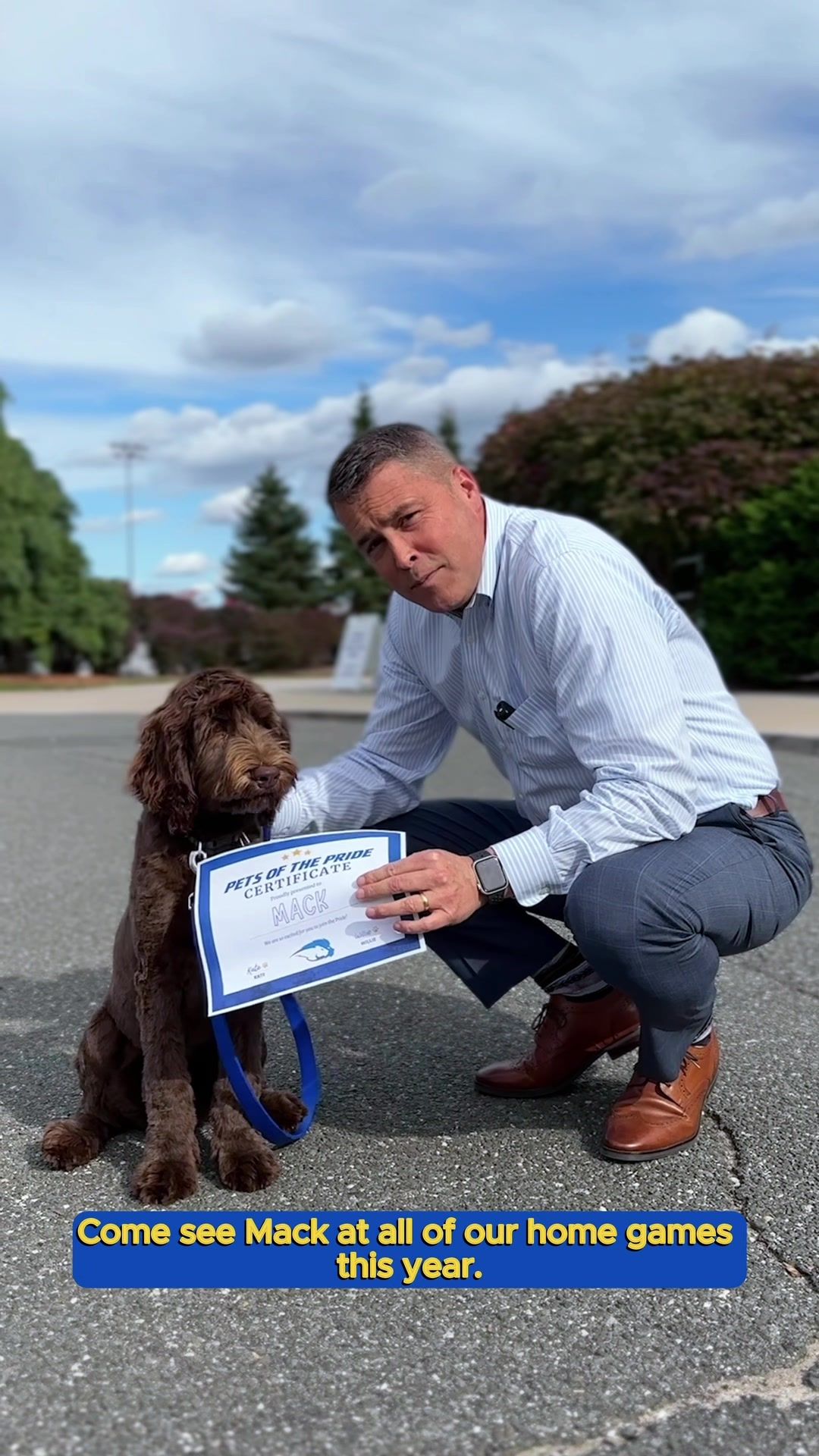 Video post by @hofstrapride on TikTok