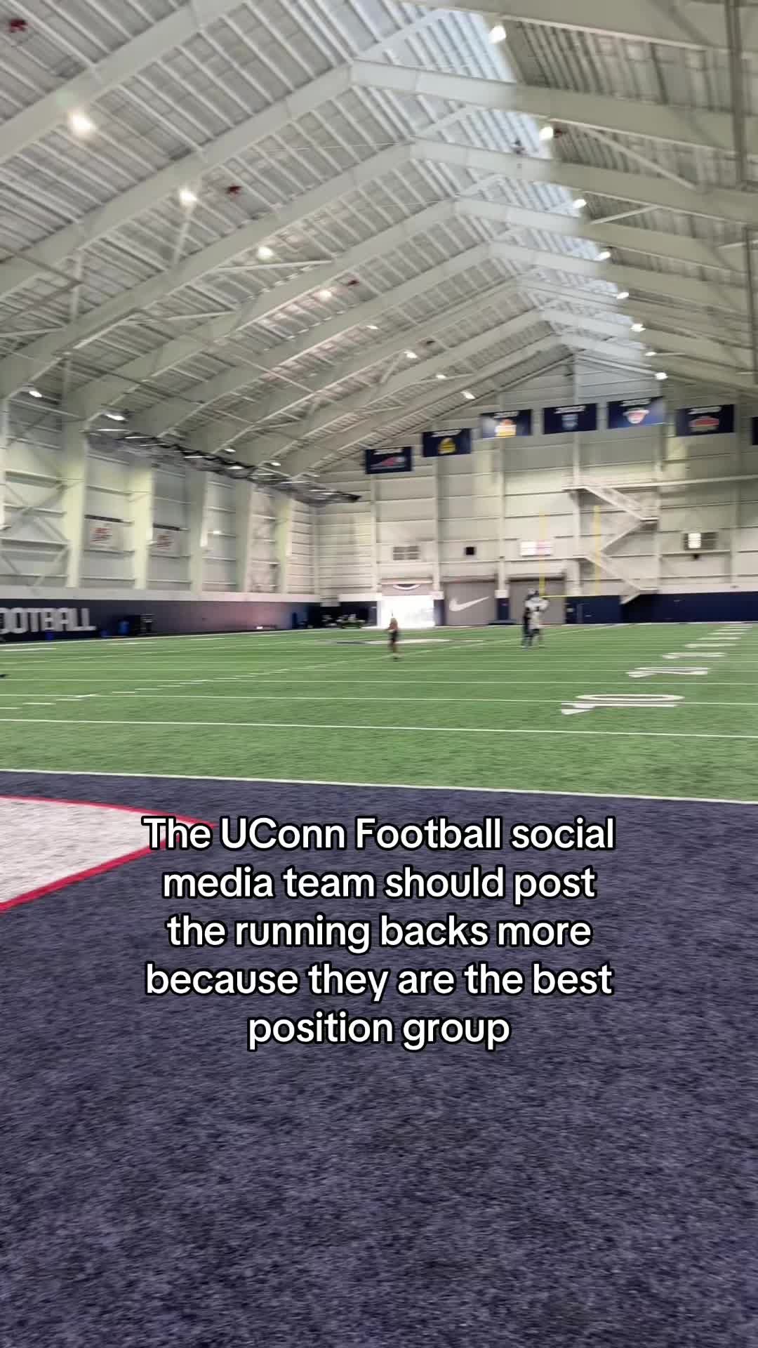 Video post by @uconnfb on TikTok