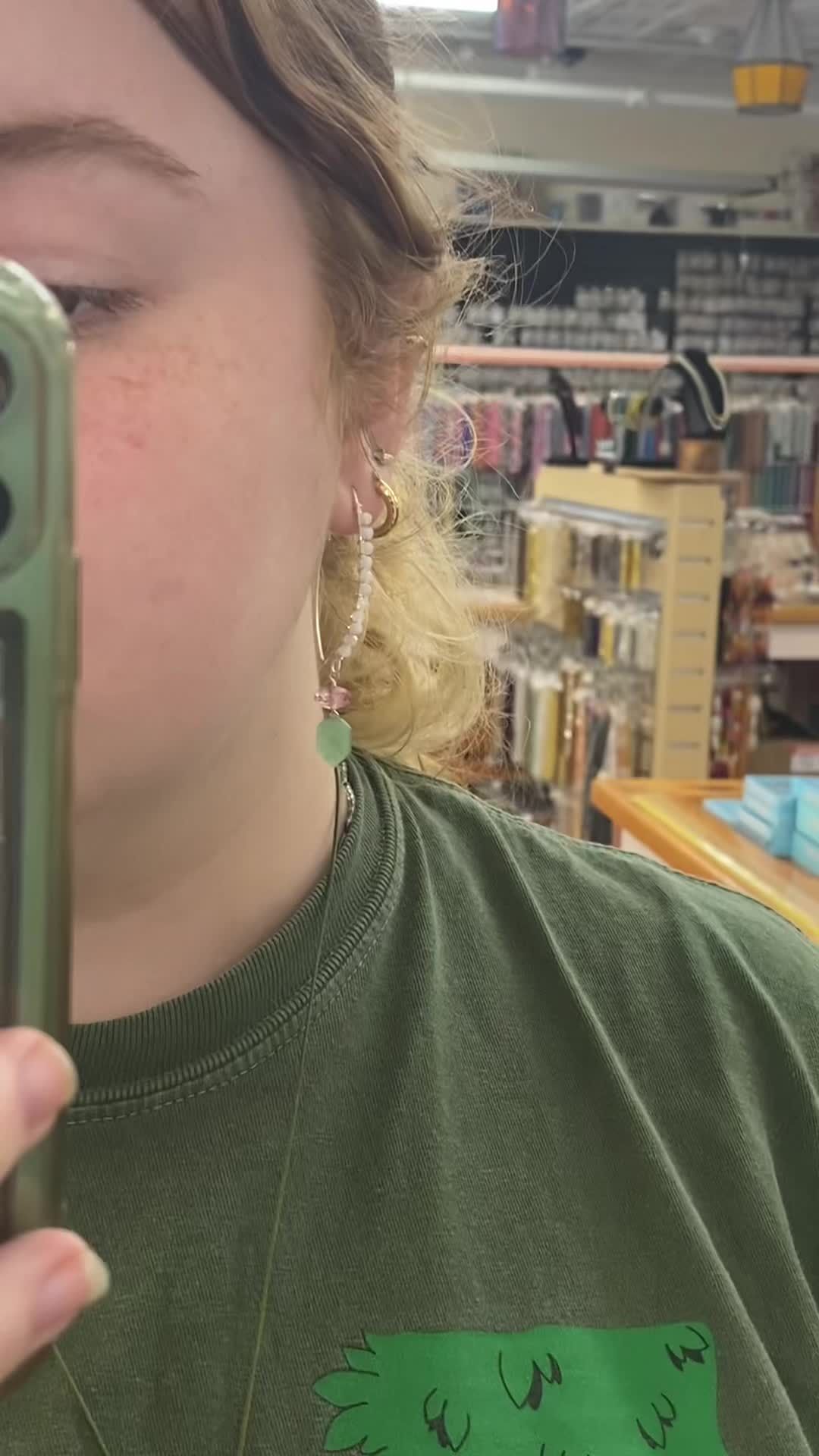 Video post by @beadcache on TikTok