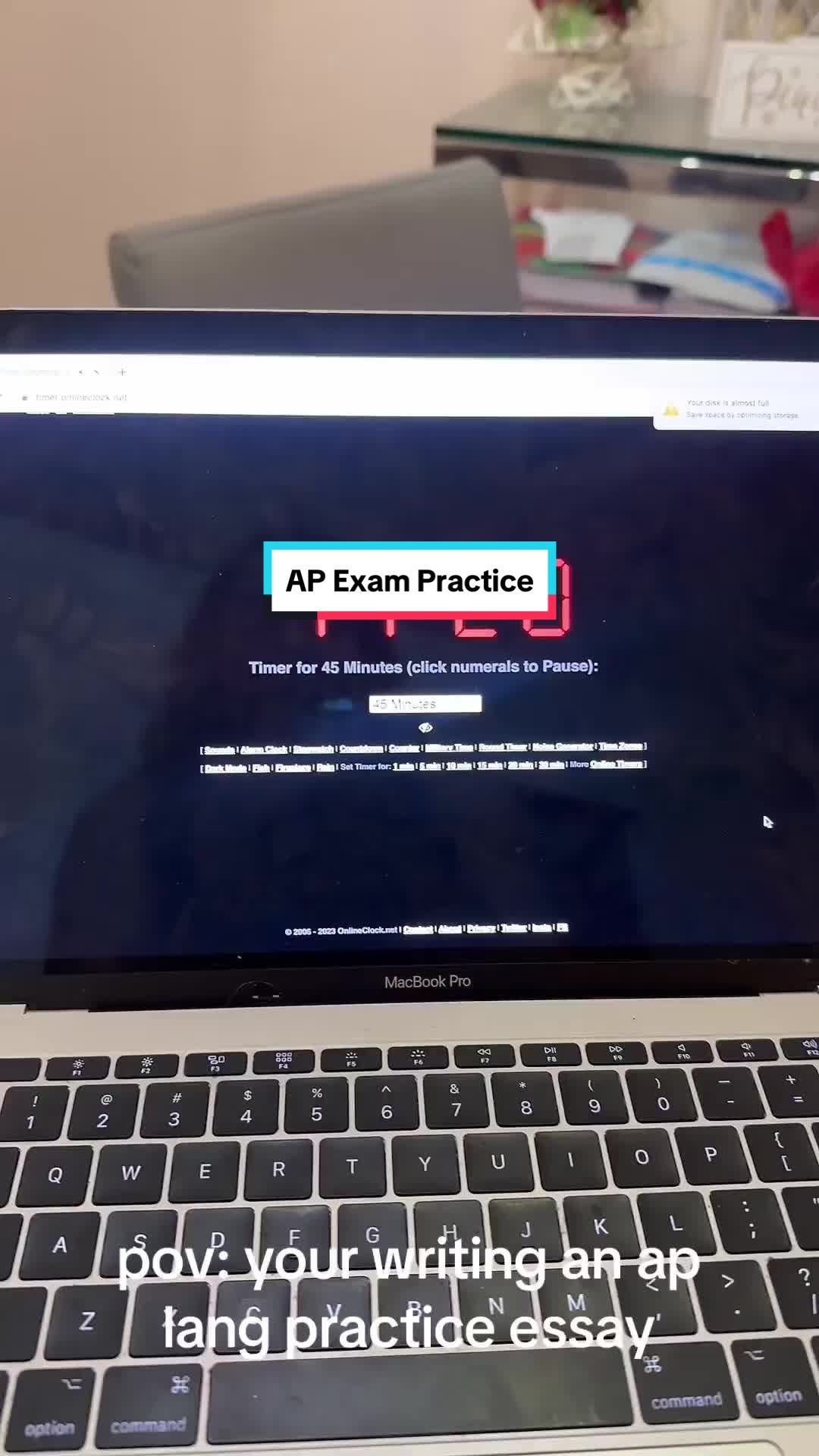 Video post by @collegeboard on TikTok