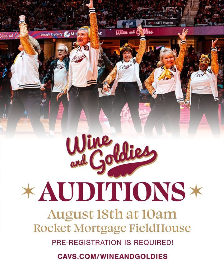 Image post by @CavsEntertainment on Facebook