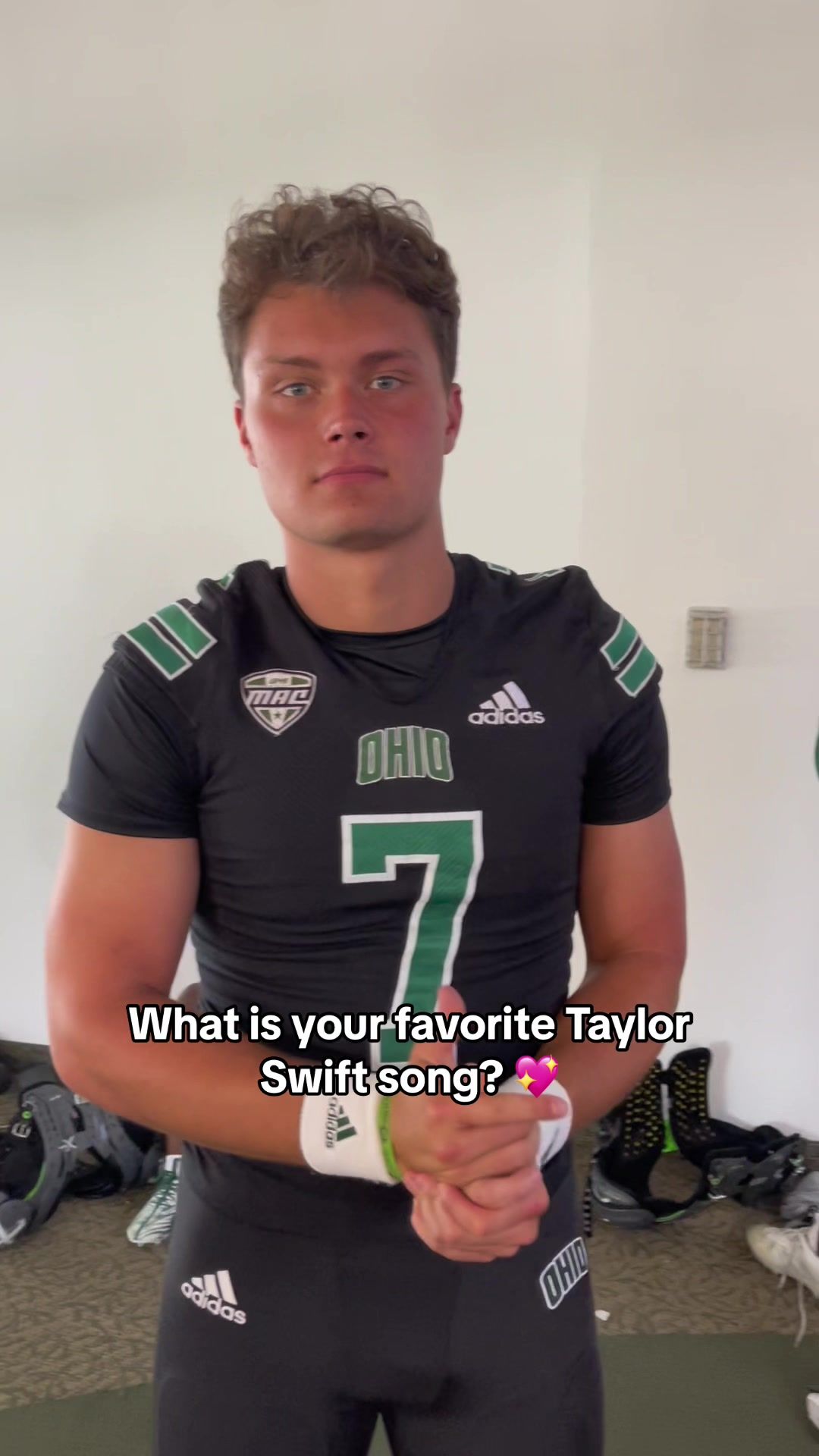 Video post by @ohioathletics on TikTok