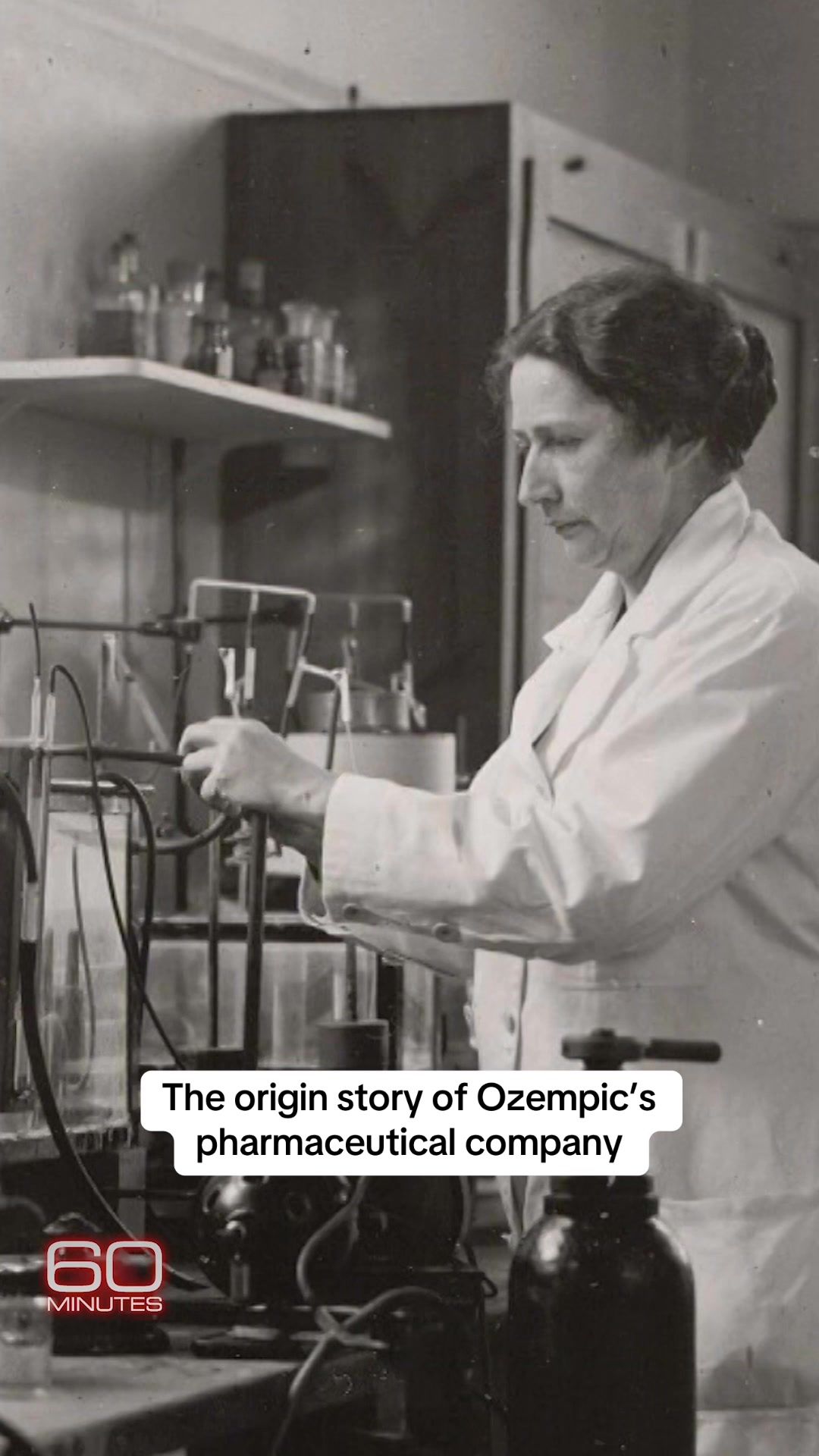 Video post by @60minutes on TikTok