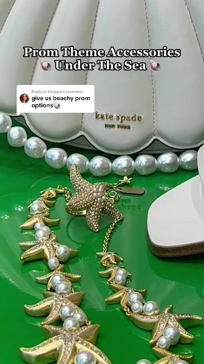 Video post by @katespade on TikTok