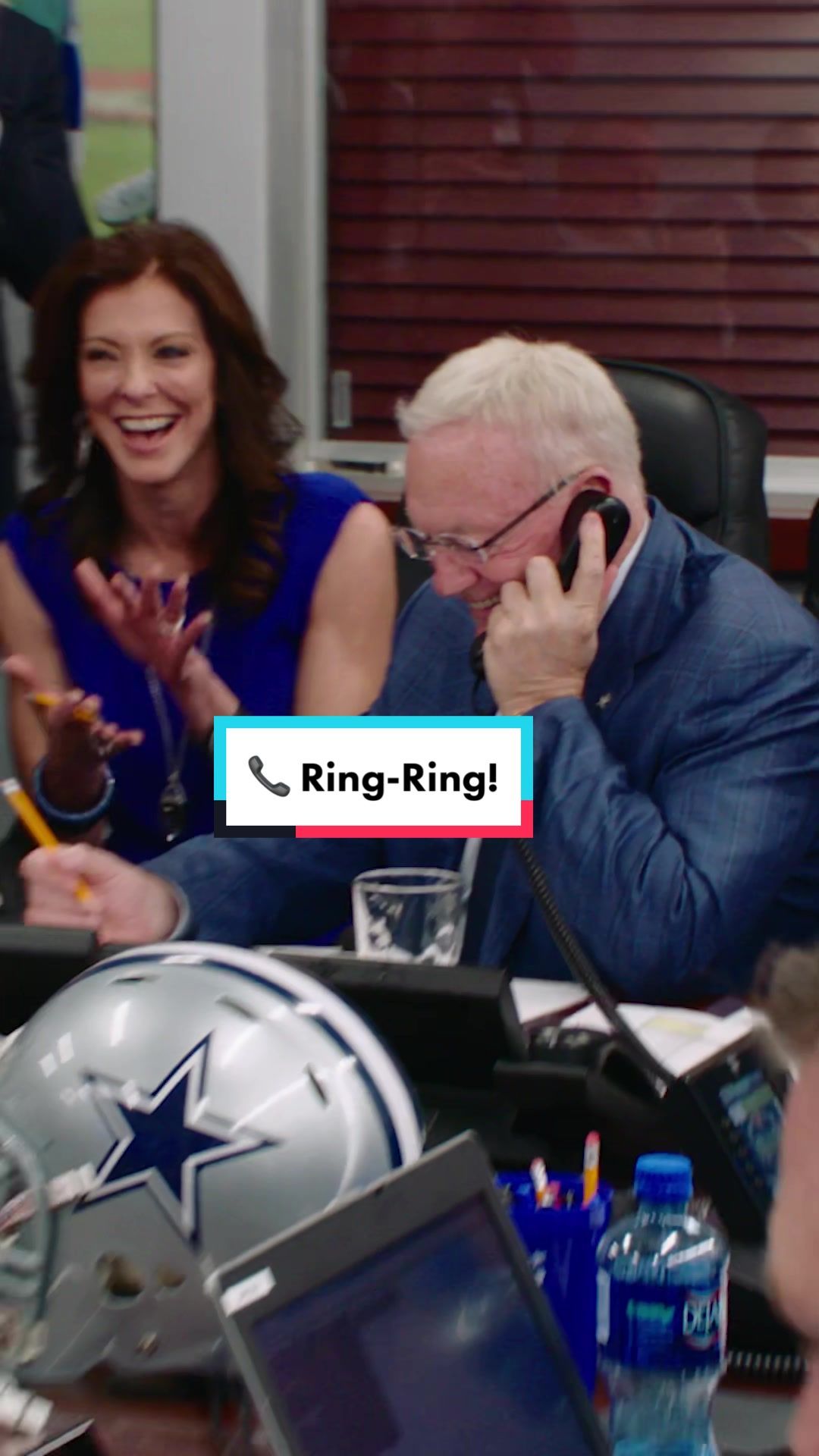 Video post by @dallascowboys on TikTok