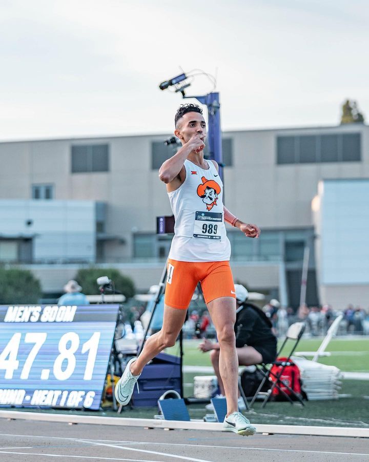 Image post by @okstatexctf on Facebook