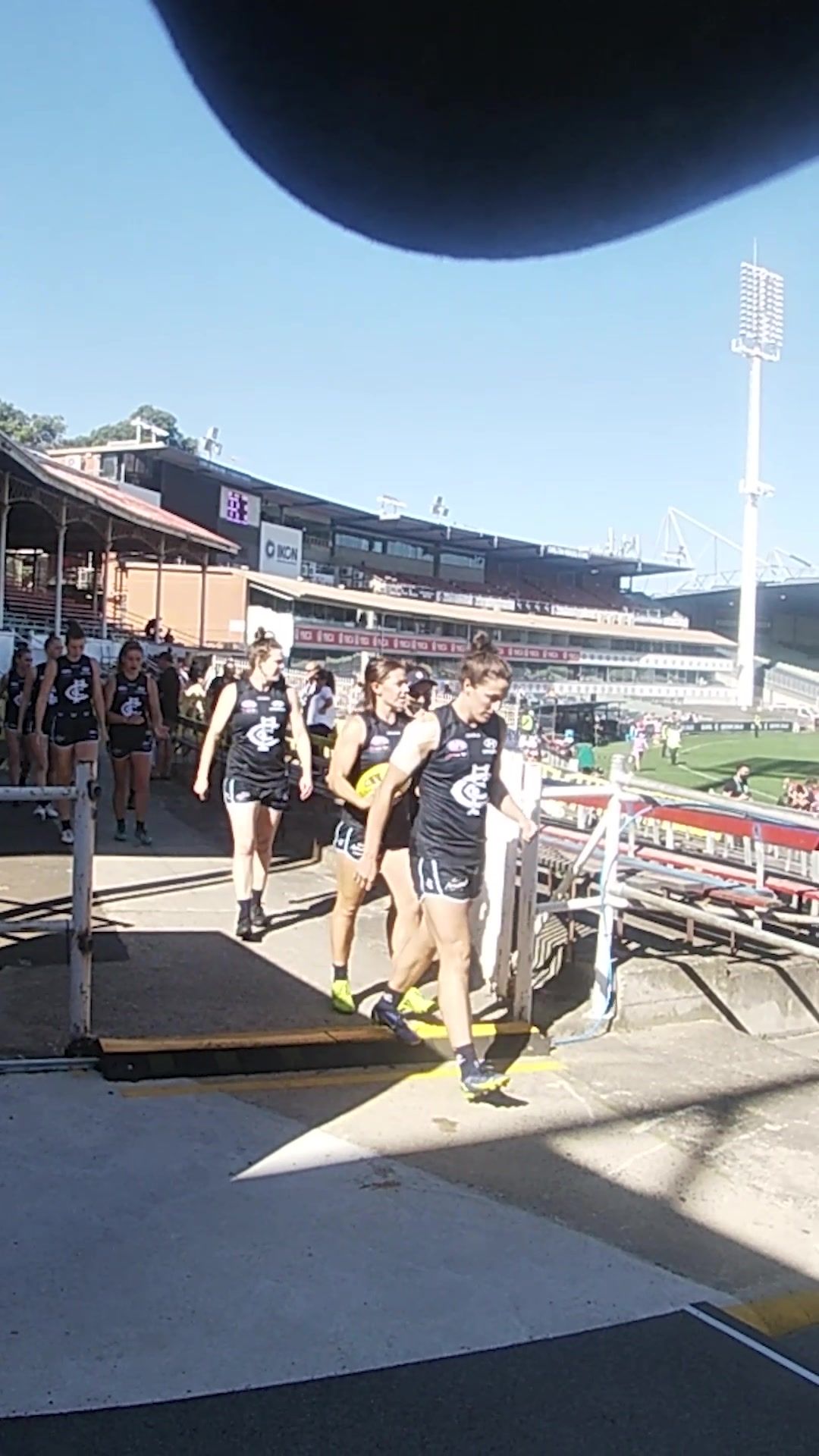 Video post by @carltonfootballclub on TikTok