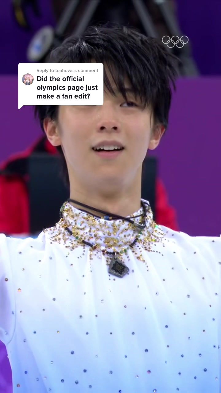 Video post by @olympics on TikTok