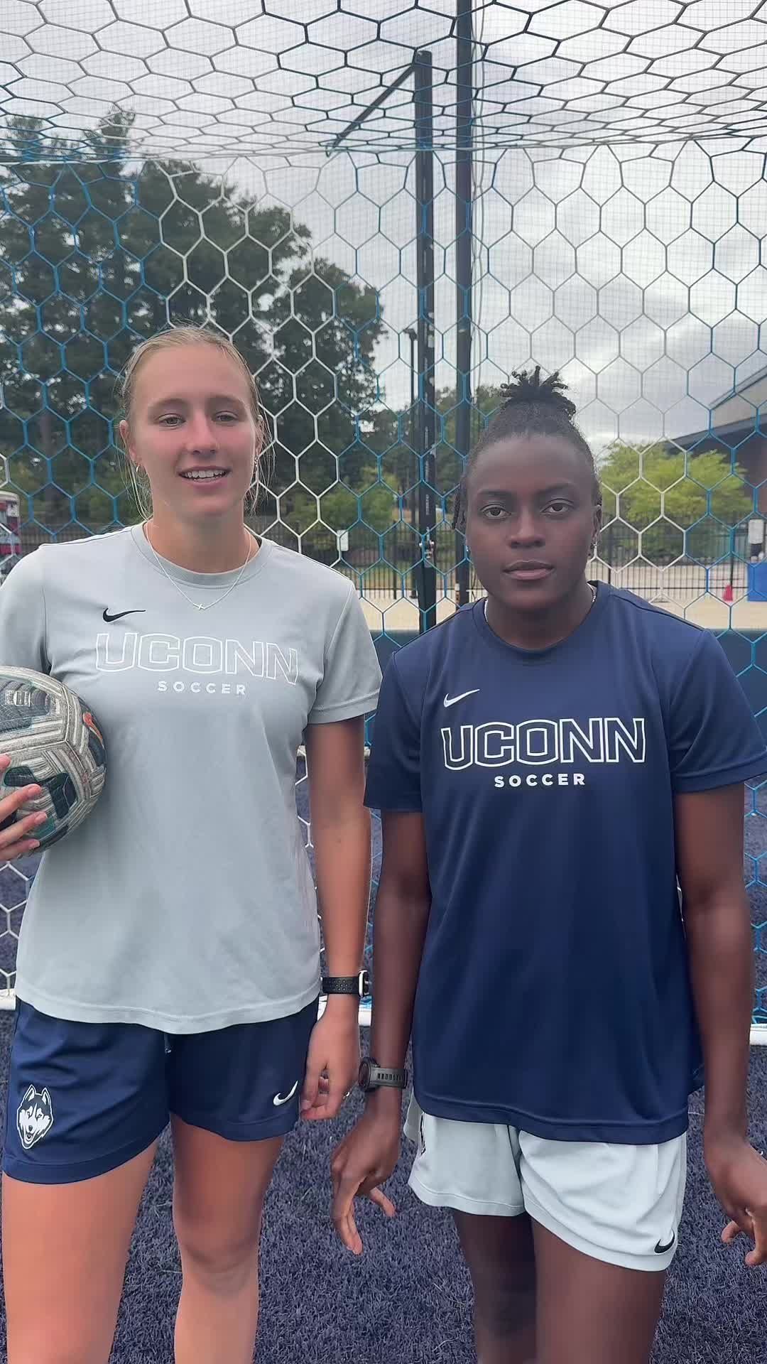 Video post by @uconnhuskies on TikTok