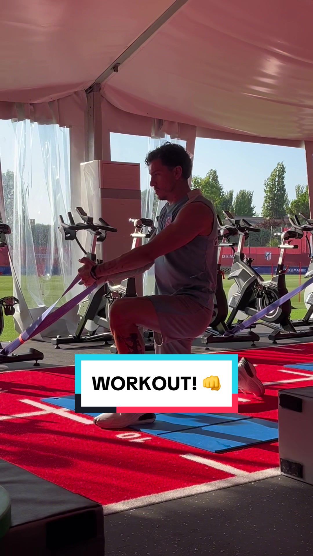 Video post by @atleticodemadrid on TikTok