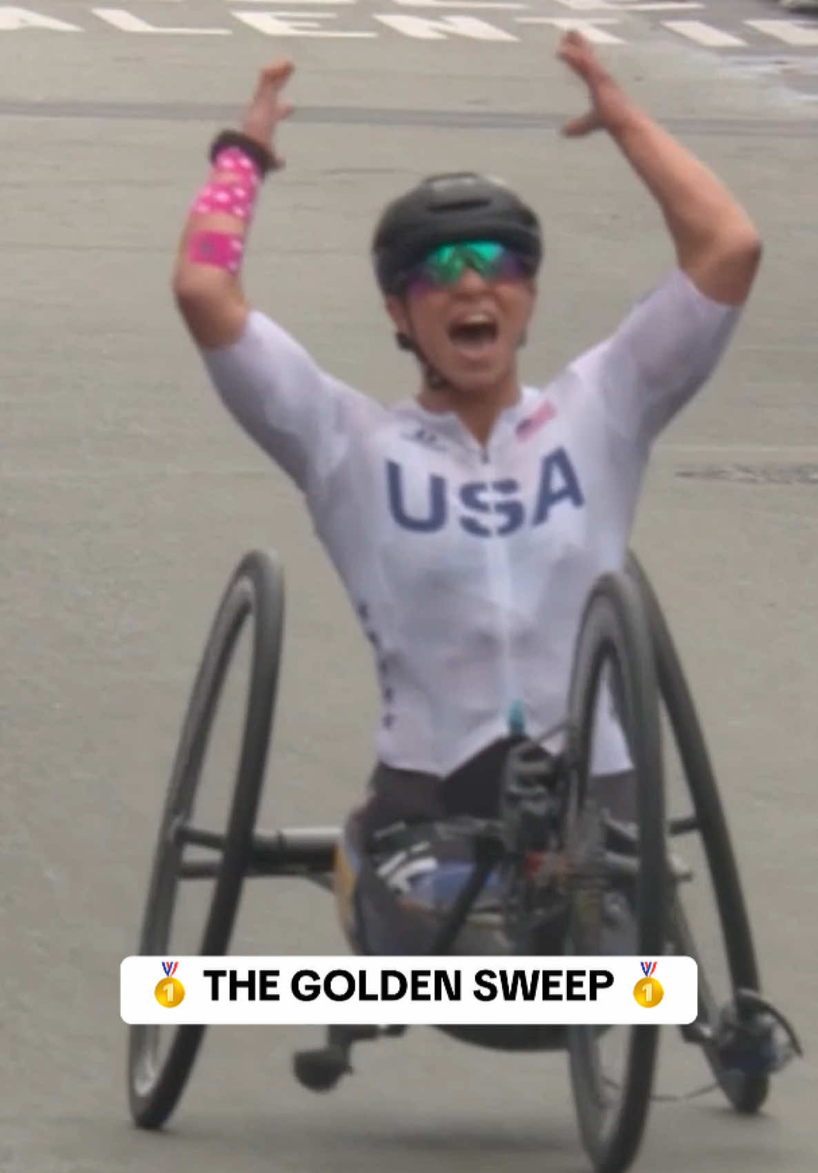 Video post by @teamusa on TikTok