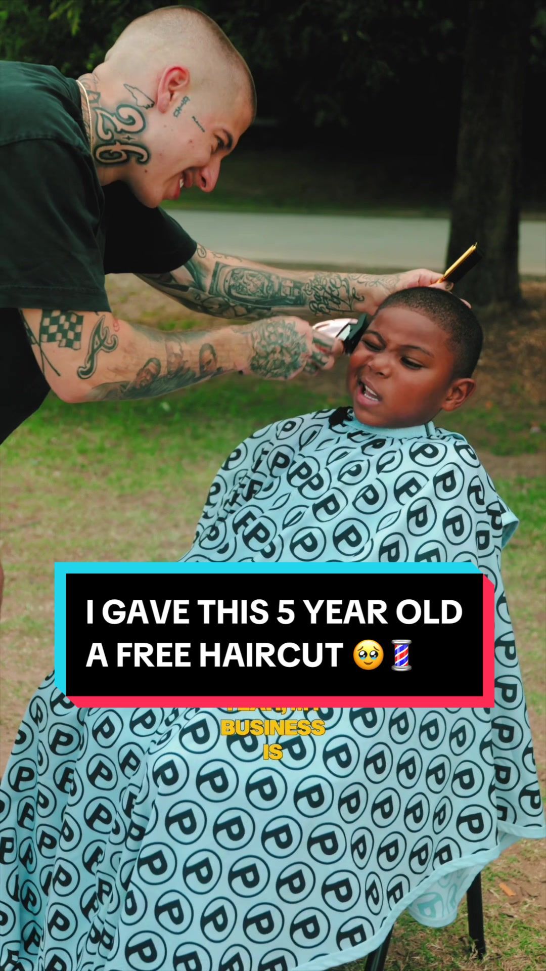 Video post by @vicblends on TikTok