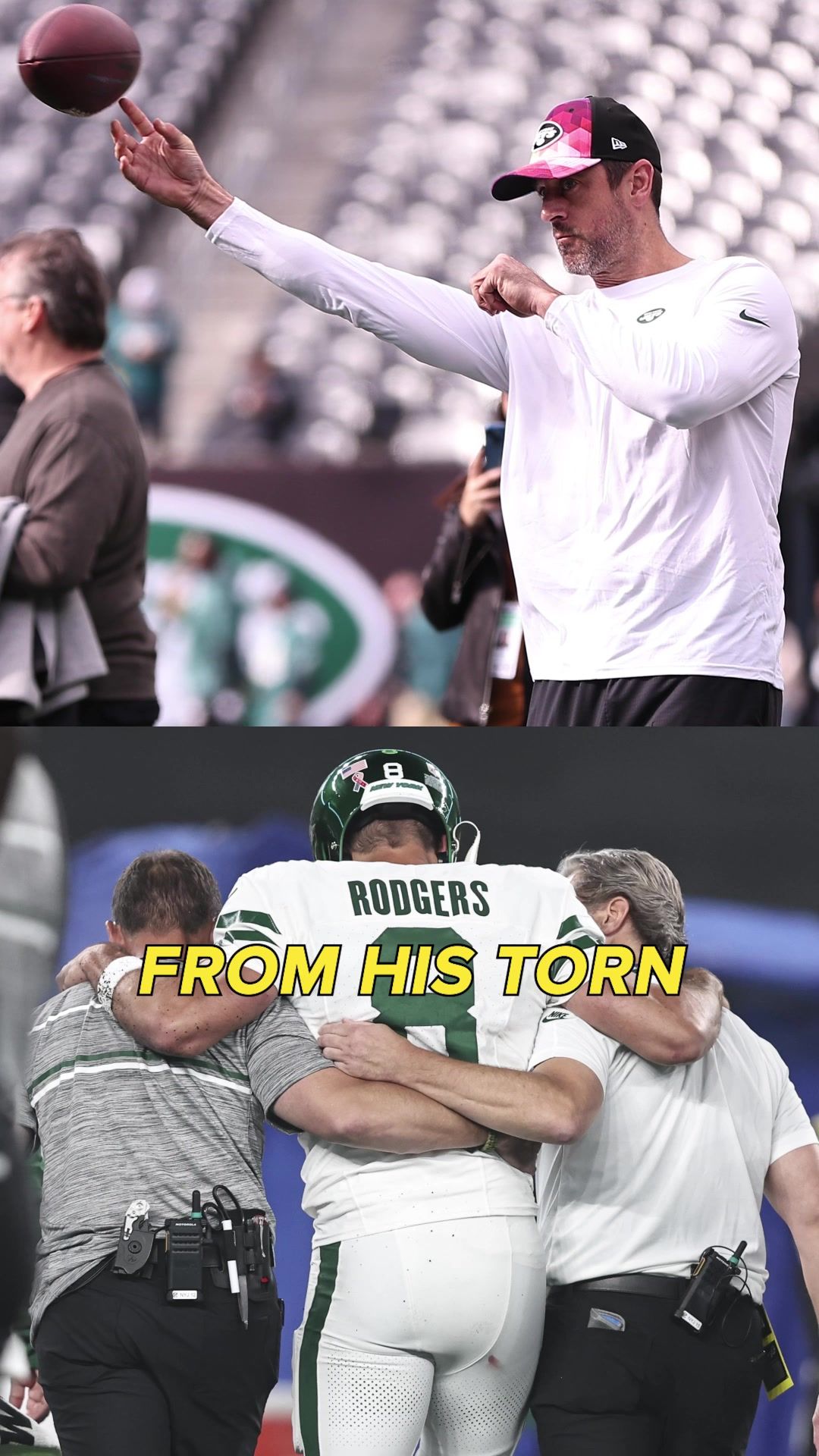 Video post by @bleacherreport on TikTok