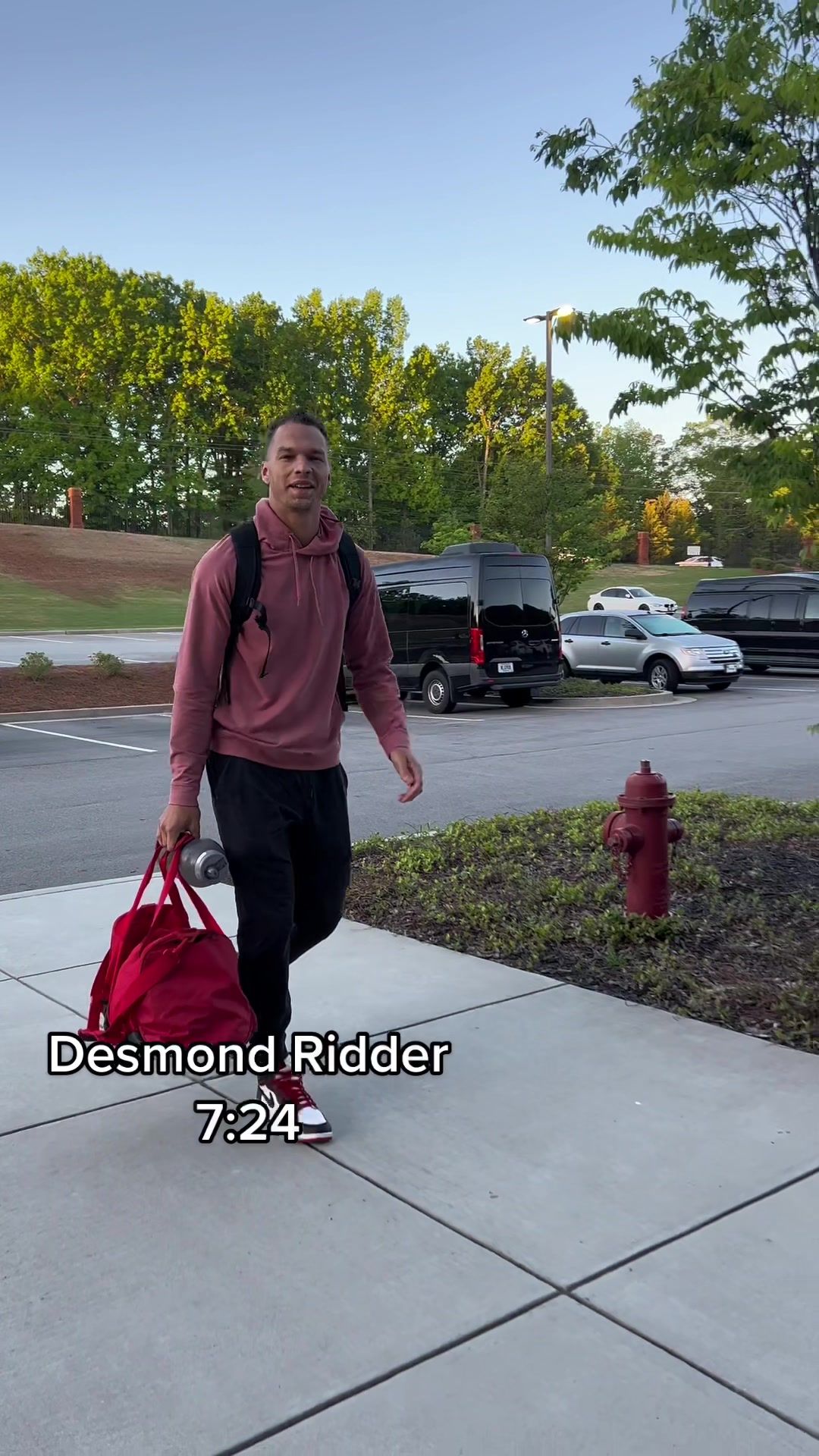 Video post by @atlantafalcons on TikTok