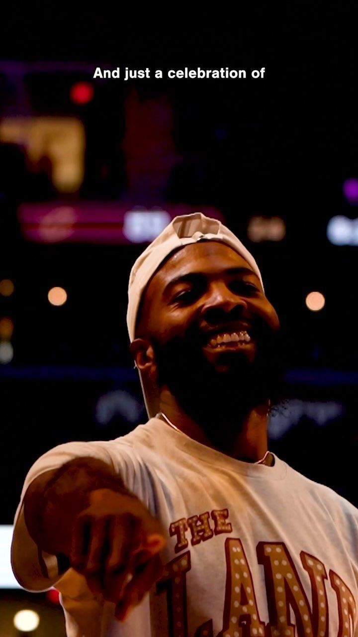 Video post by @CavsScreamTeam on Facebook