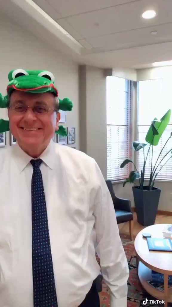 Video post by @uf on TikTok