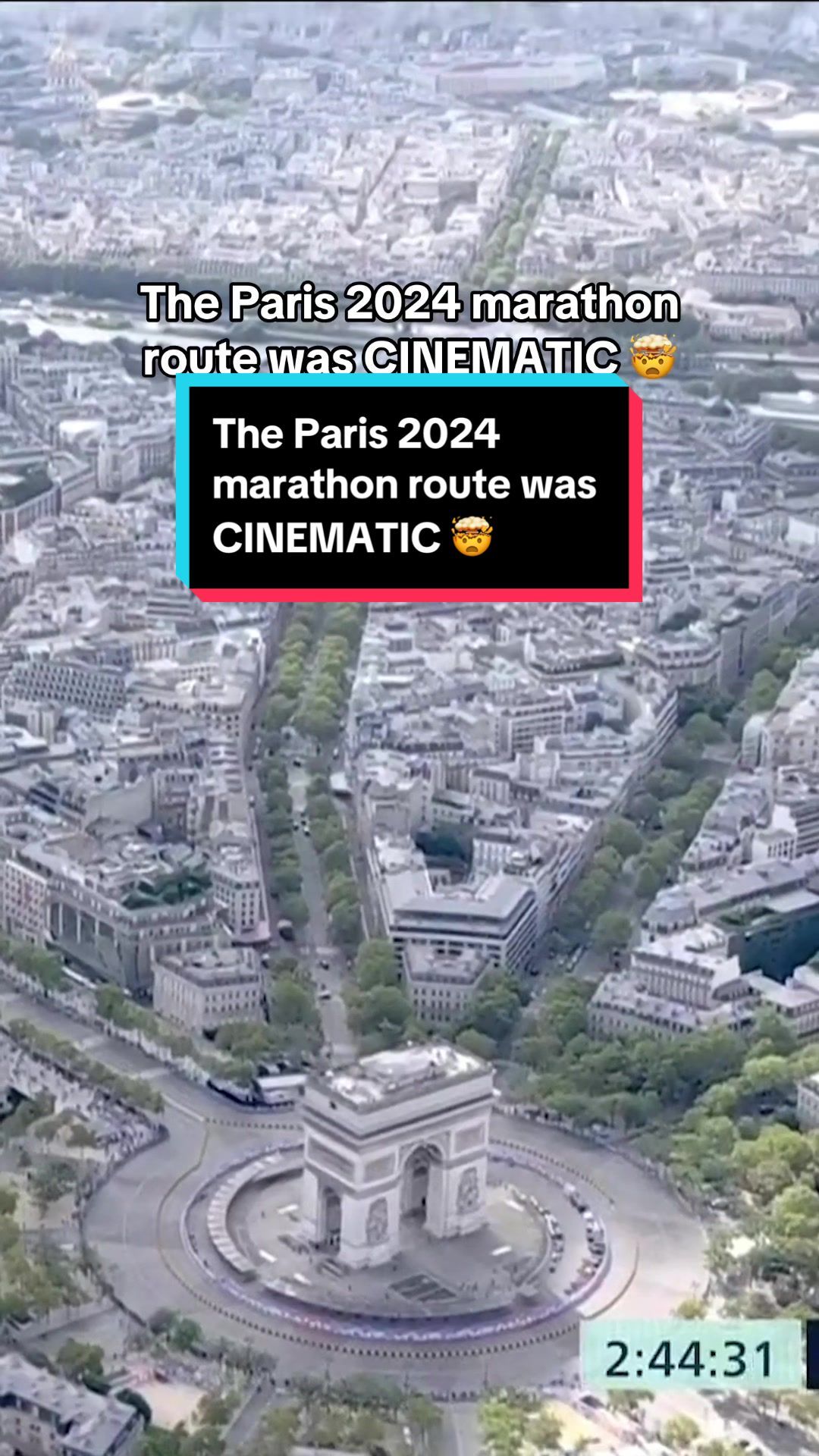 Video post by @nbcolympics on TikTok