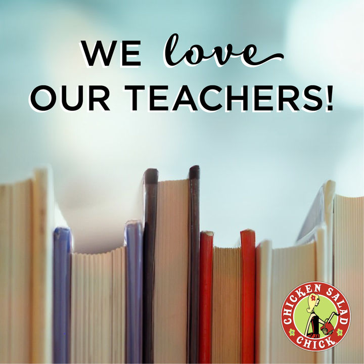 Image post by @ChickenSaladChickCoralSprings on Facebook