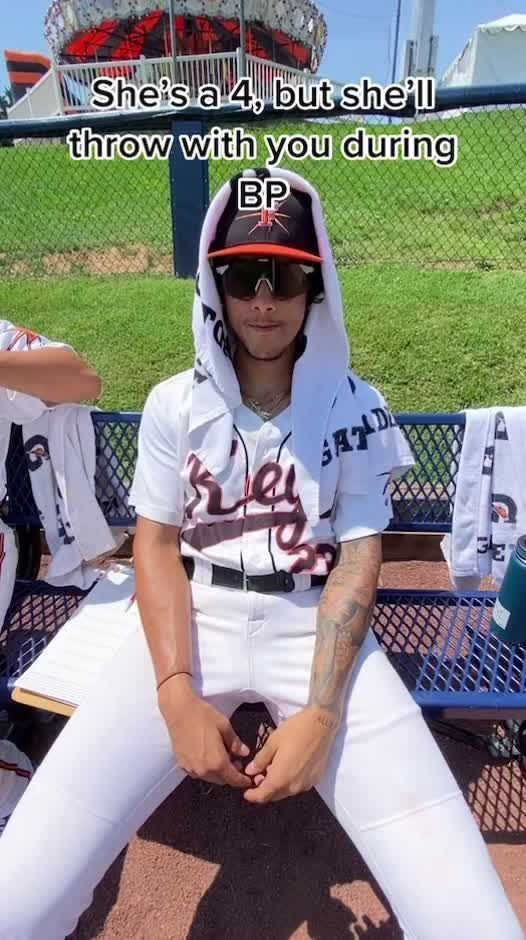 Video post by @frederickkeysbaseball on TikTok