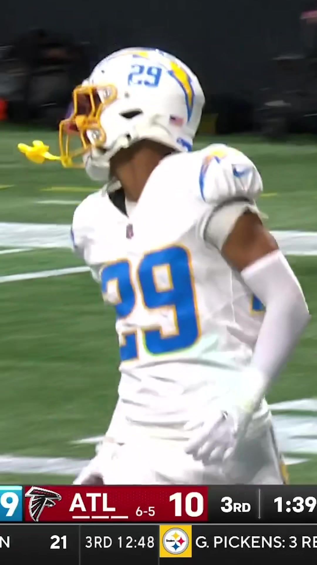 Video post by @chargers on TikTok