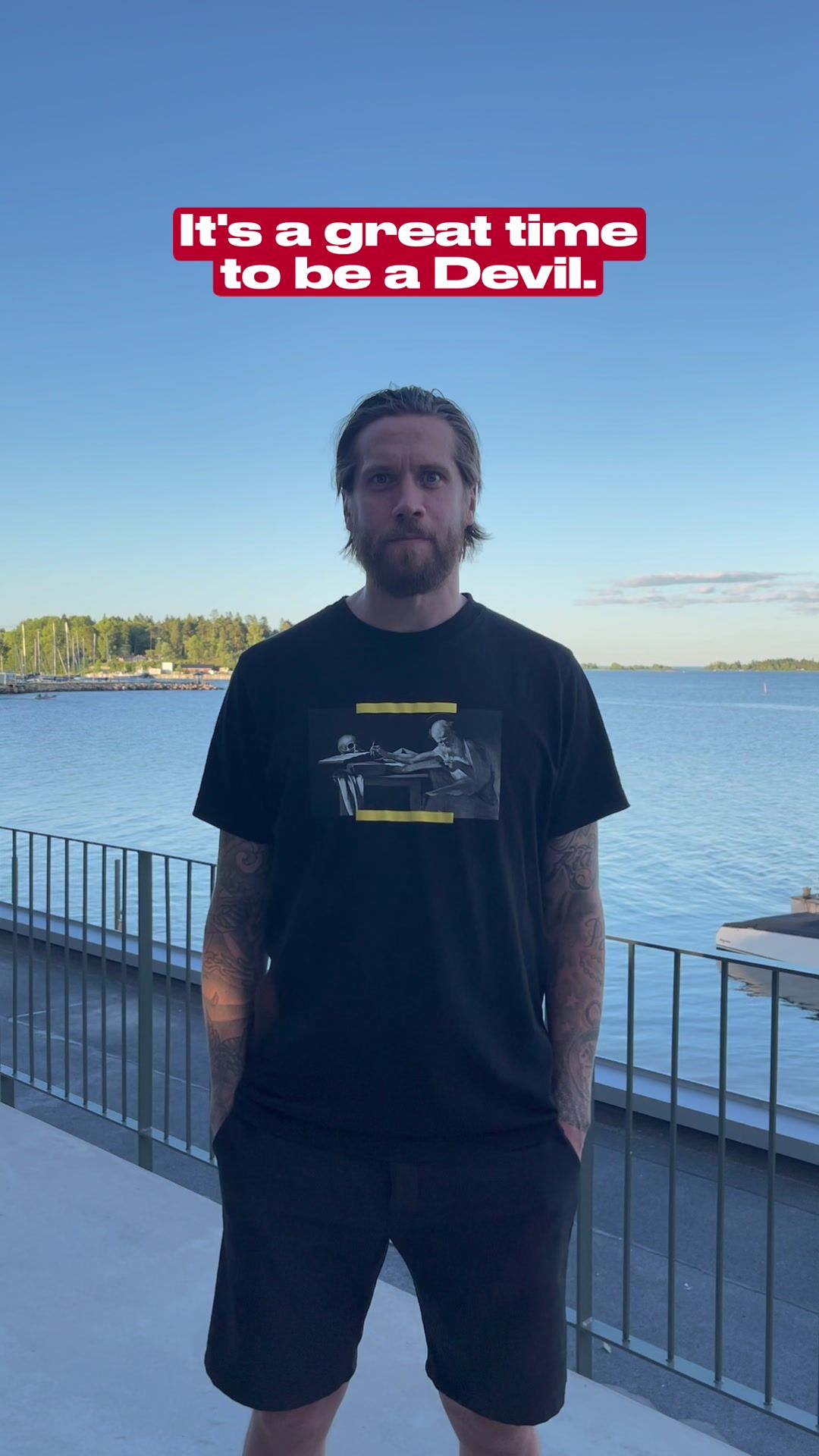 Video post by @njdevils on TikTok