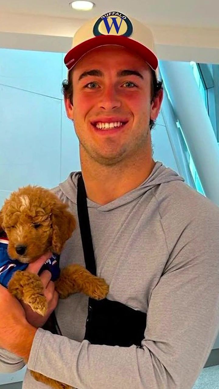 Video post by @buffalobills on TikTok