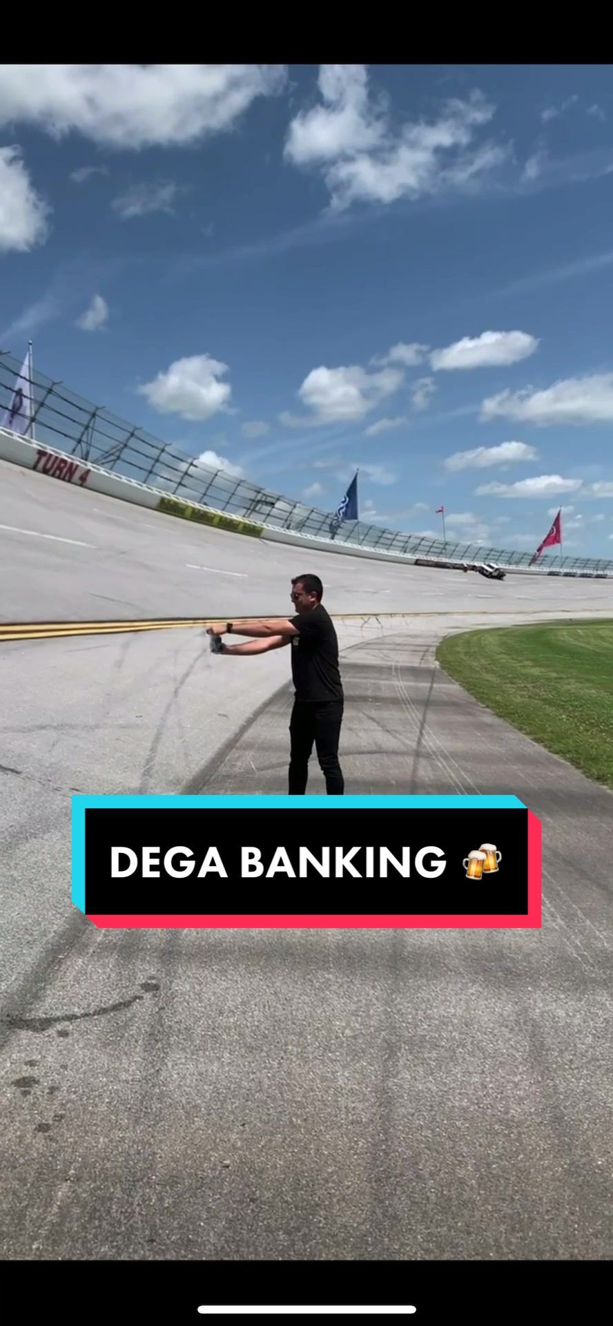 Video post by @nascar on TikTok