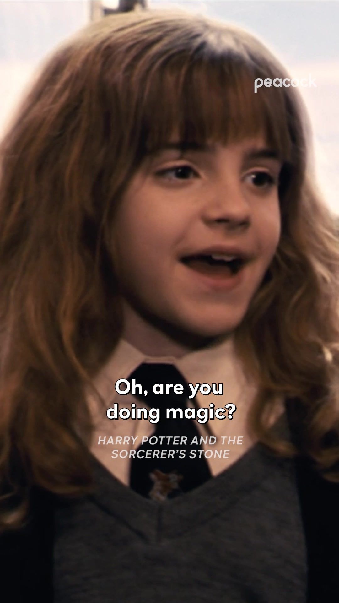 Video post by @peacock on TikTok