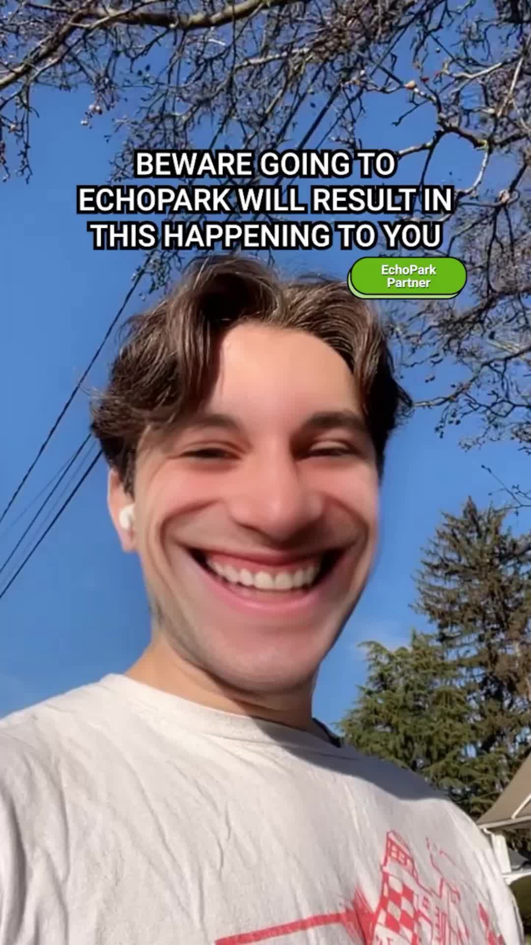 Video post by @echoparkauto on TikTok