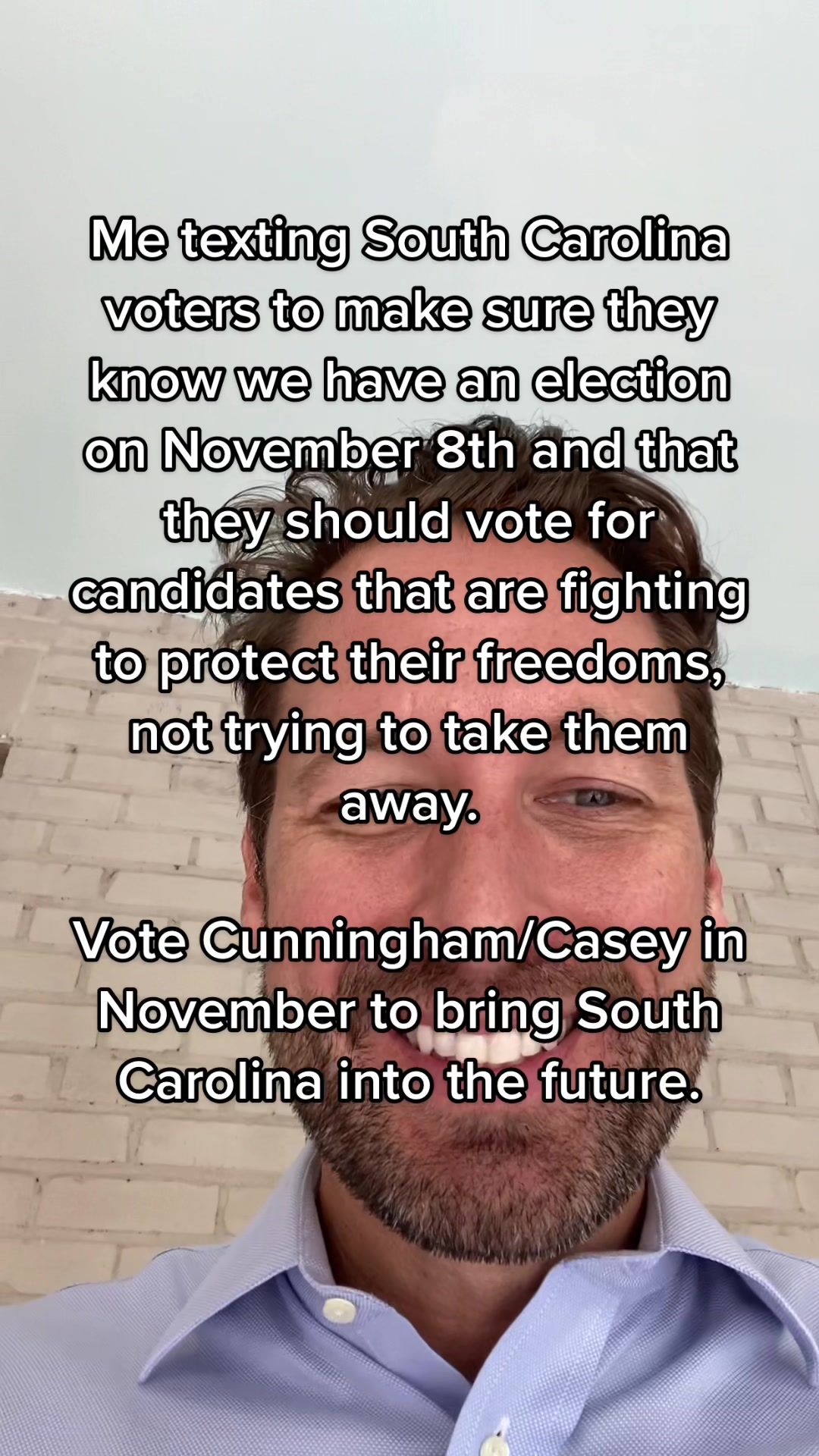 Video post by @joecunninghamsc on TikTok