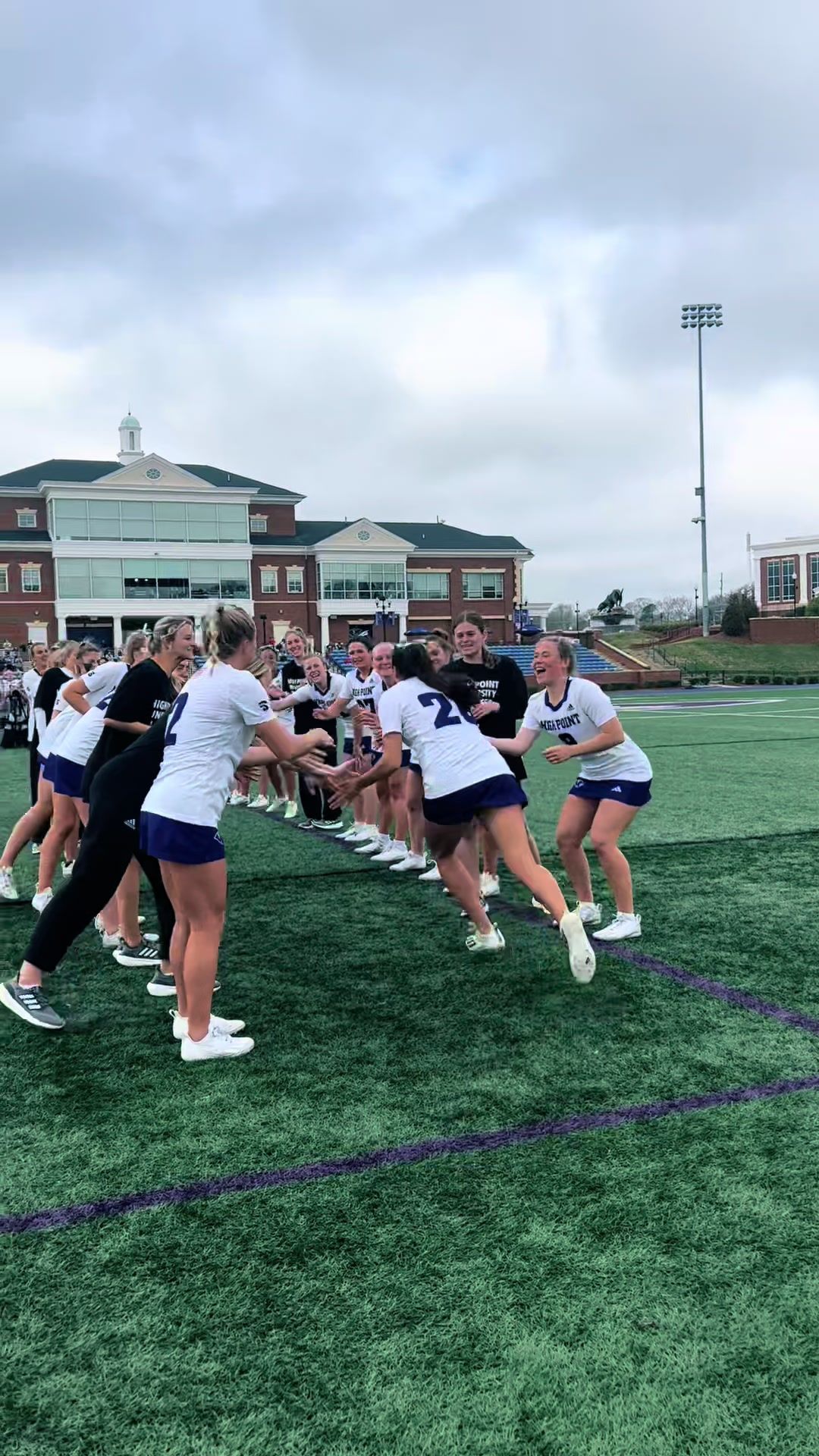 Video post by @highpointpanthers on TikTok