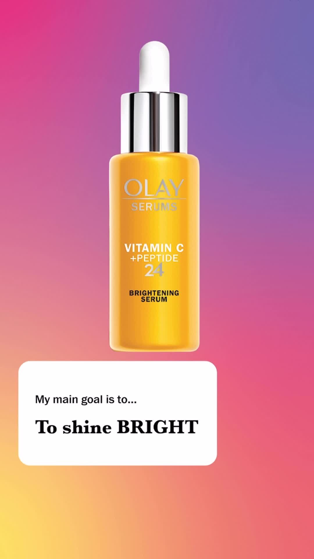 Video post by @olay on TikTok