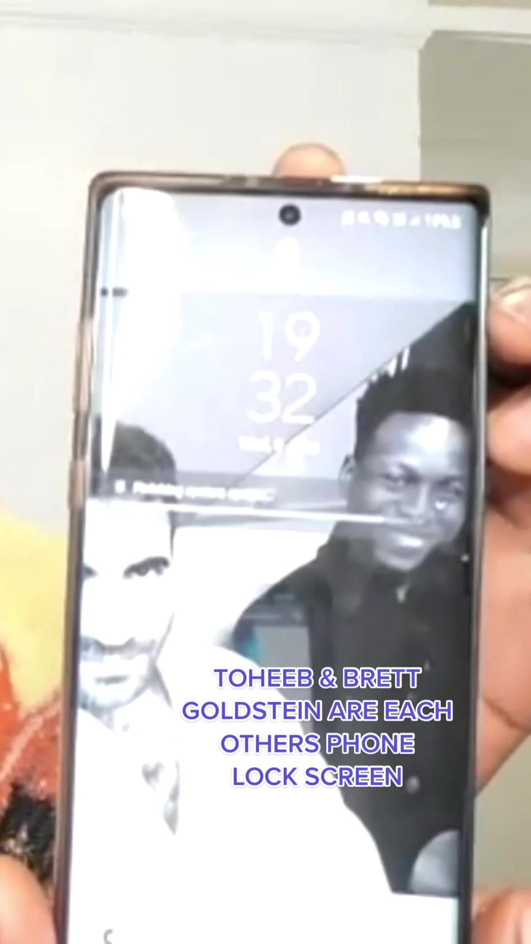 Video post by @thetalkcbs on TikTok