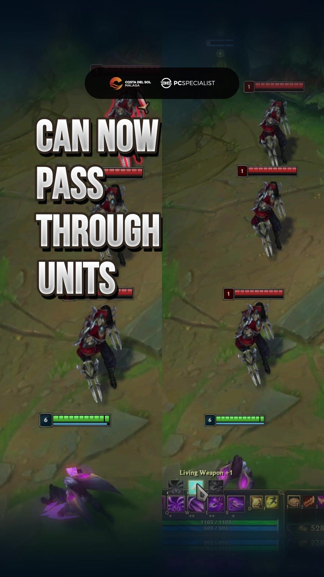 Video post by @gxleagueoflegends on TikTok