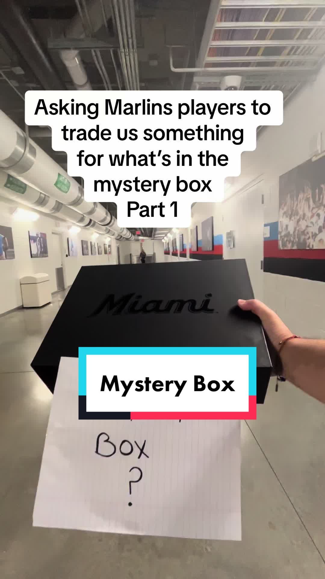 Video post by @marlins on TikTok