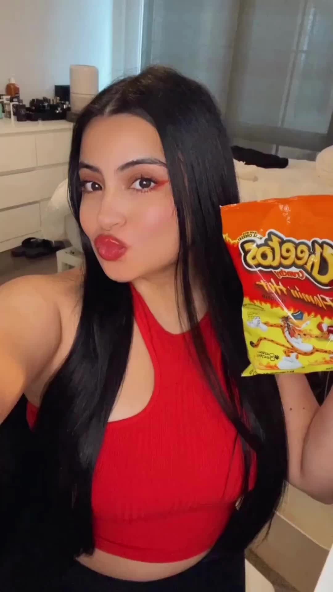 Video post by @flaminhot on TikTok