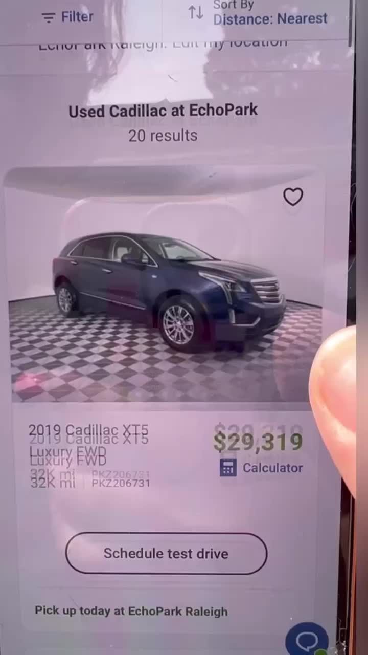 Video post by @echoparkauto on TikTok