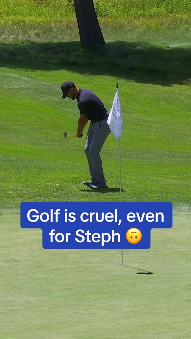 Video post by @nbcgolf on TikTok