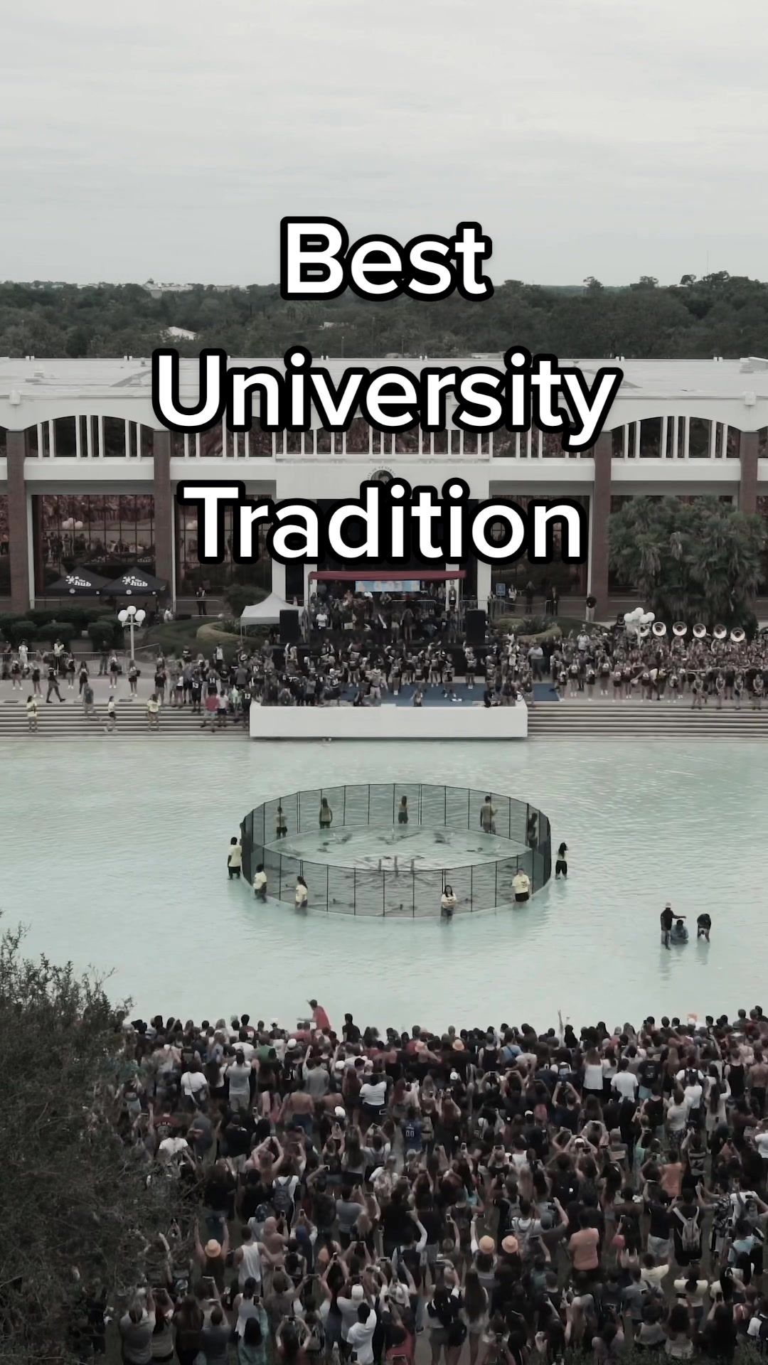 Video post by @ucf.edu on TikTok