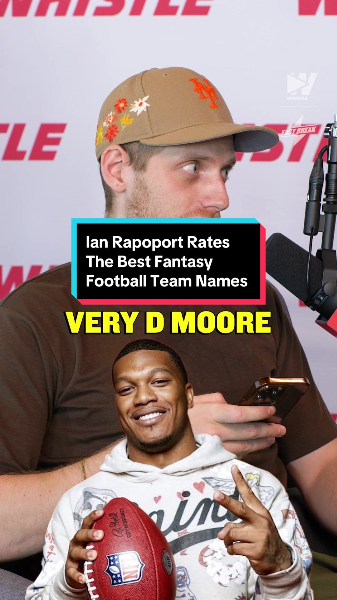 Video post by @whistle on TikTok