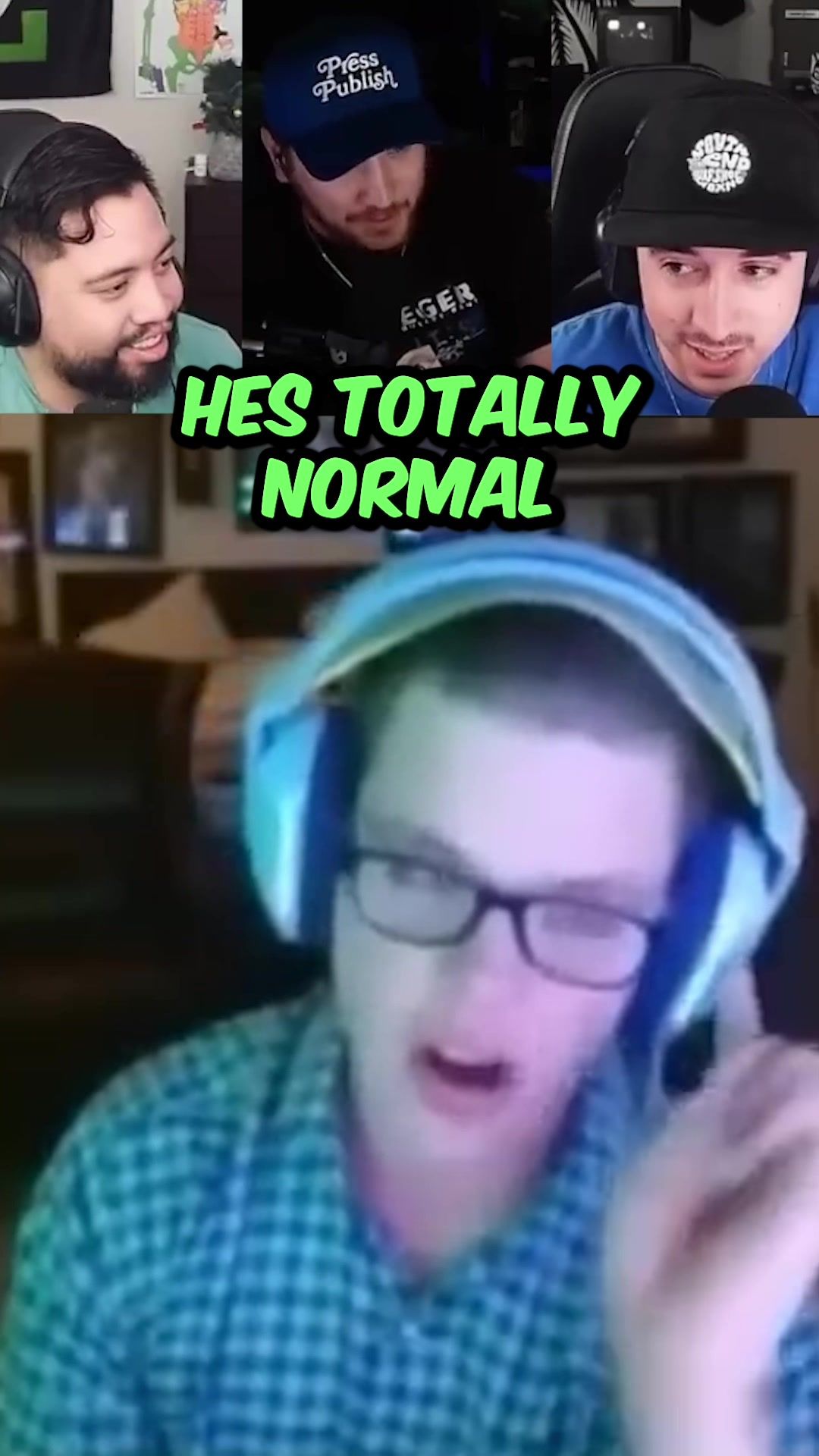 Video post by @tst.live on TikTok